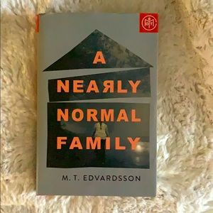 A Nearly Normal Family by M.T. Edvardsson